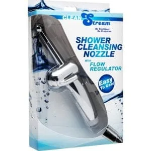 Shower Cleansing Nozzle With Flow Regulator 130893 1 Shower Cleansing Nozzle with Flow Regulator