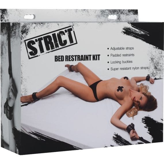 Bed Restraint Kit