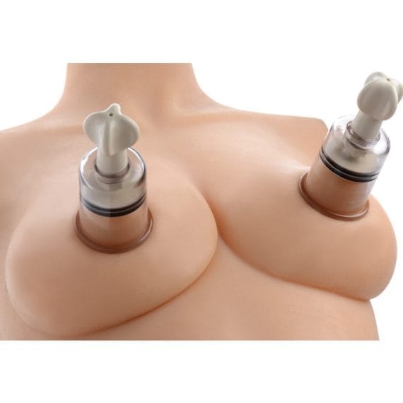 Clit And Nipple Suckers Set