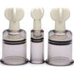 Clit And Nipple Suckers Set