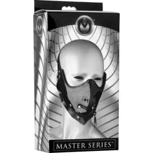 Lektor Zipper Mouth Muzzle 131020 1 Lektor Zipper Mouth Muzzle
