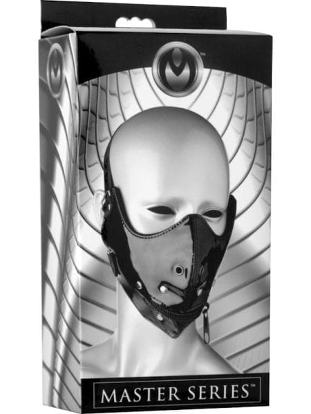 Lektor Zipper Mouth Muzzle