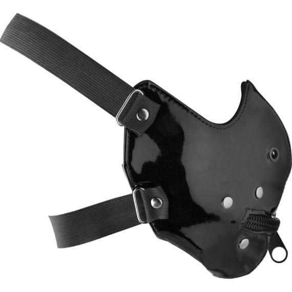 Lektor Zipper Mouth Muzzle
