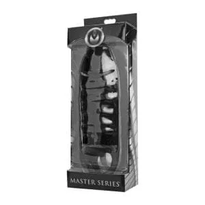 Xl Black Mamba Cock Sheath 142058 1 XL Black Mamba Cock Sheath