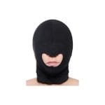 Blow Hole Open Mouth Spandex Hood