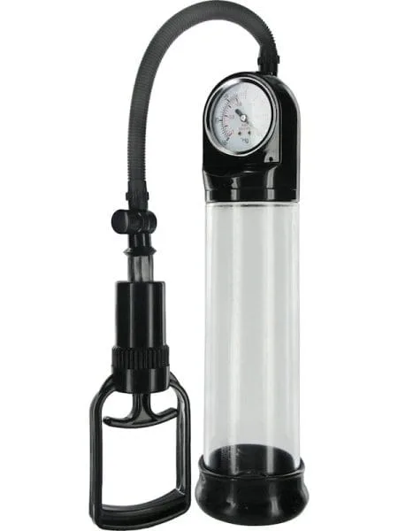 Deluxe Trigger Penis Pump