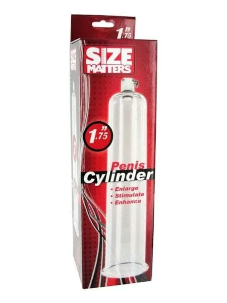 Penis Pumping Cylinder 1.75in