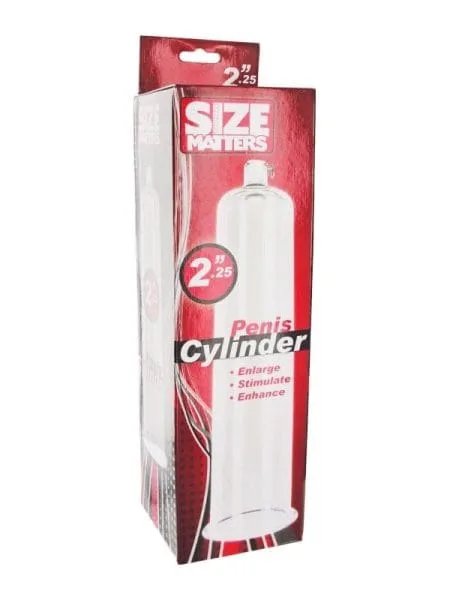 Penis Pumping Cylinder 2.25in