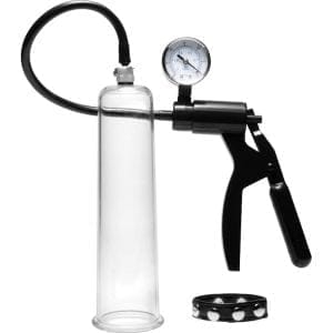 Premium Penis Pumping Kit (Advanced Size) 142164 1 Premium Penis Pumping Kit (Advanced Size)