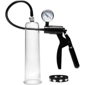 Premium Penis Pumping Kit (Advanced Size) 142164 1 Premium Penis Pumping Kit (Advanced Size)