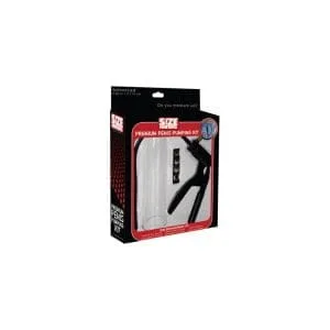 Premium Penis Pumping Kit (Intermediate Size) 142165 1 Premium Penis Pumping Kit (Intermediate Size)