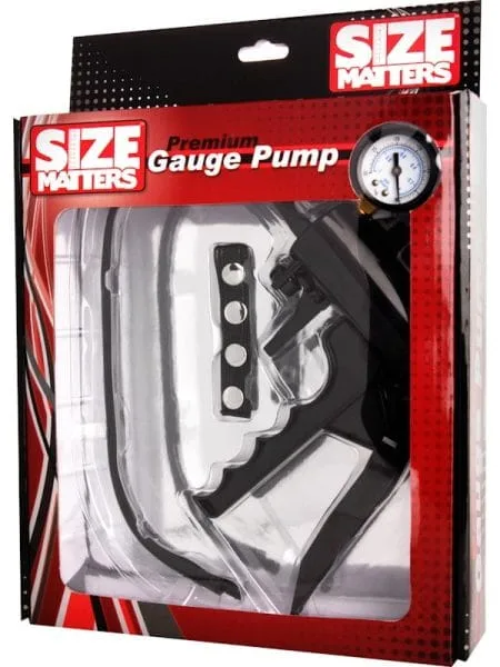 Premium Gauge Pump