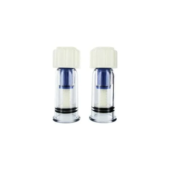 Max Twist Nipple Suckers