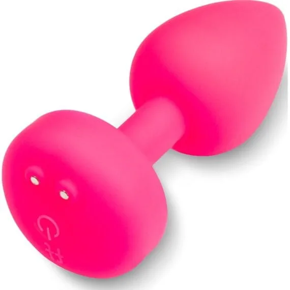 Gplug Small Neon Rose Gplug Small Neon Rose