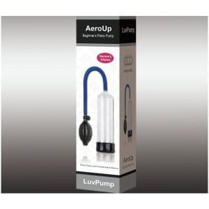 Penis Pump Aeroup Clear 142694 1 Penis Pump AeroUp Clear