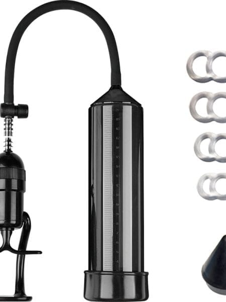 Penis Pump Maximum ED AID