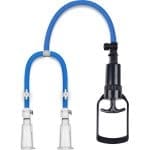 Nipple Cylinders with Bulb Pump