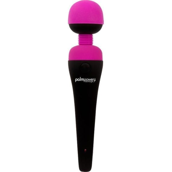 Palmpower Massage Wand Recharge Waterproof PalmPower Massage Wand Recharge Waterproof