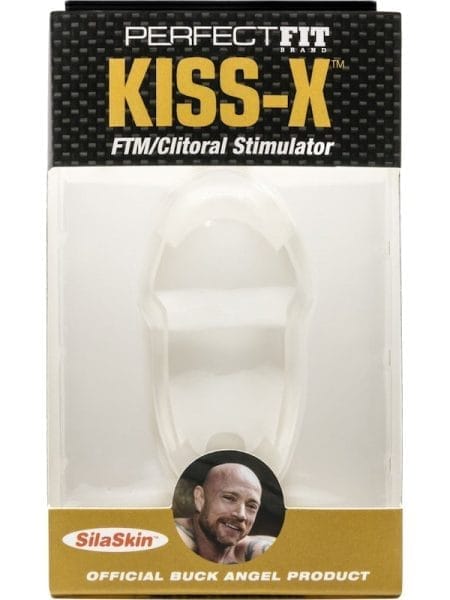 Buck Angel KissX Clear