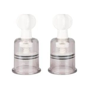 Nipple And Clit Suckers Medium 2 Pc 143426 1 Nipple and Clit Suckers Medium 2 Pc