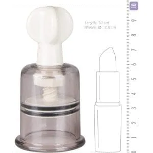 Nipple And Clit Suckers Large 2 Pc 143427 1 Nipple and Clit Suckers Large 2 Pc