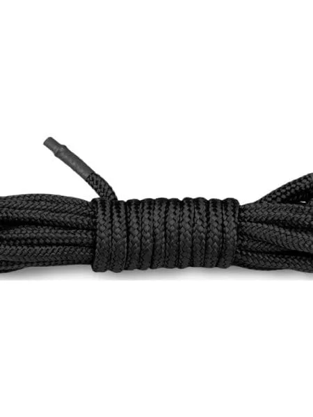 Bondage Rope 5m Black