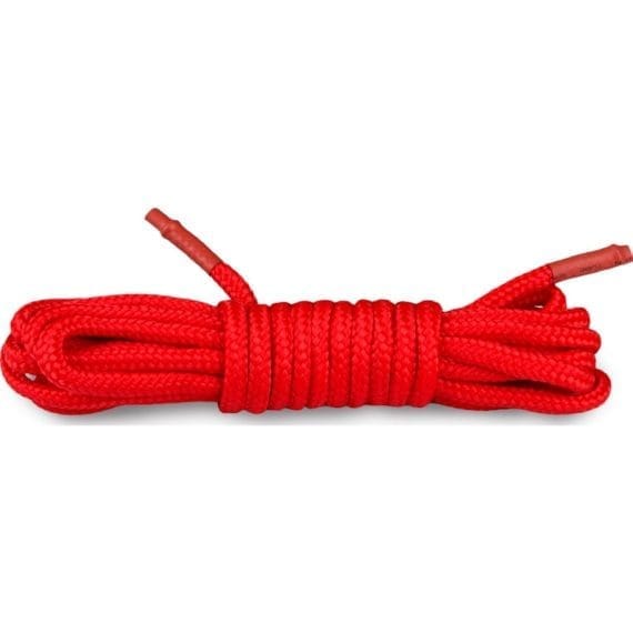 Bondage Rope 5m Red