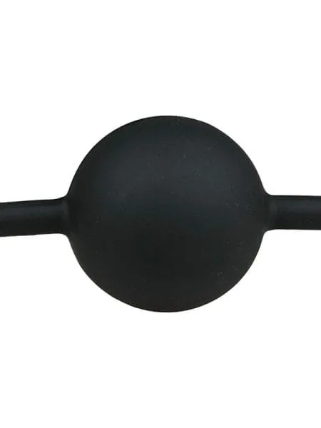 Ball Gag With Silicone Ball