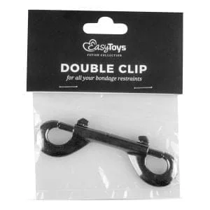 Double Clip Grey 143478 1 Double Clip Grey