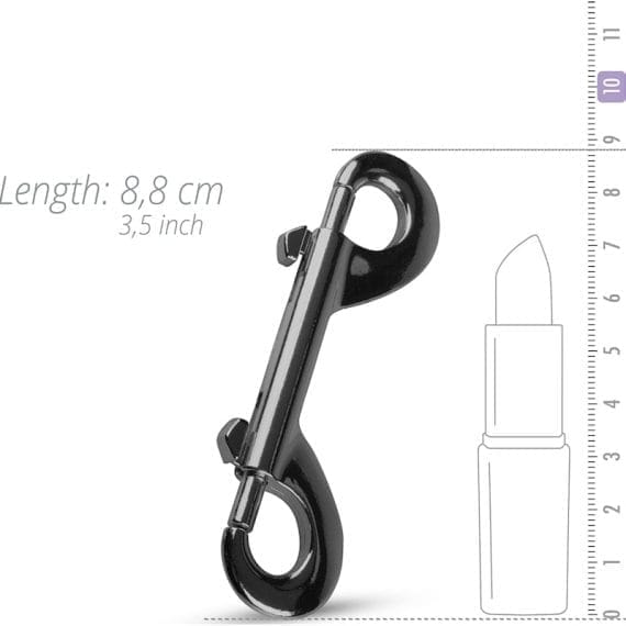 Double Clip Grey Double Clip Grey