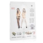 Suspender Tights With Hearts