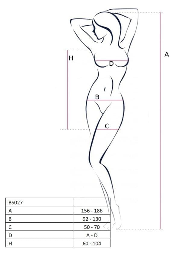 Dress Translucent With Open Sides Red