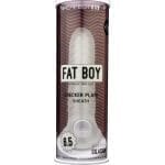 Fat Boy Checker Plate Sheath 6.5in