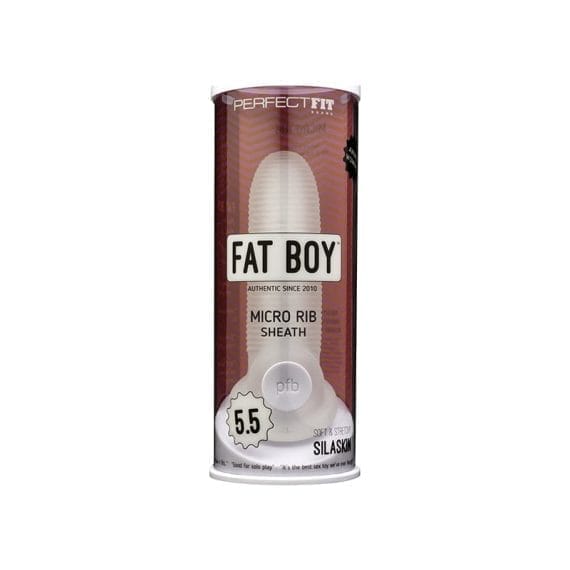Fat Boy Micro Rib Sheath 5.5in