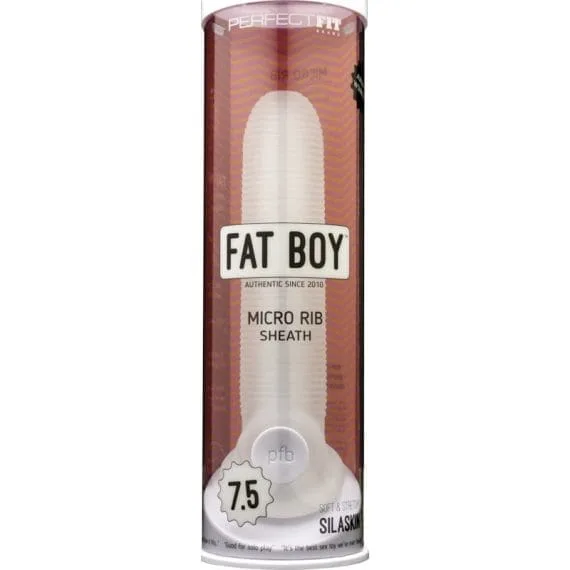 Fat Boy Micro Rib Sheath 7.5in