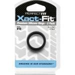Xact-Fit #10 1in 2 Pk
