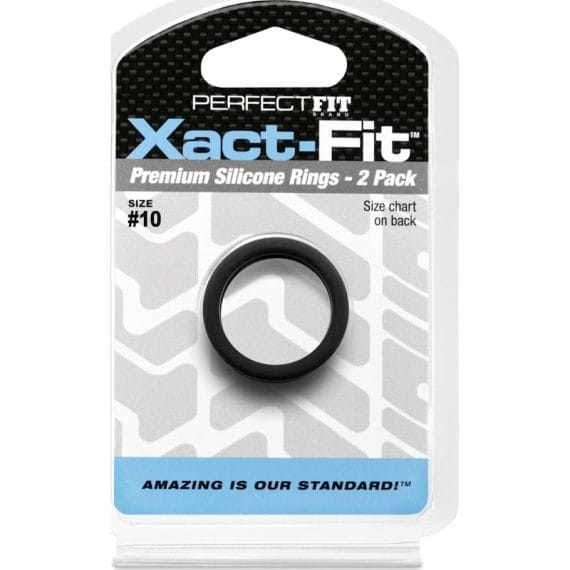 Xact-Fit #10 1In 2 Pk Xact-Fit #10 1in 2 Pk