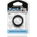 Xact-Fit #11 1.1in 2 Pk