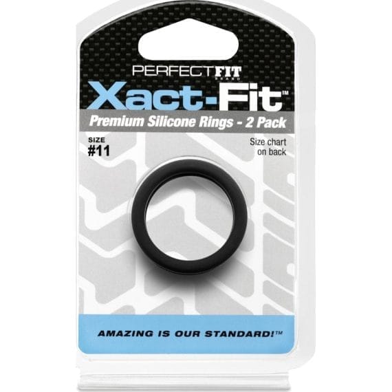 Xact-Fit #11 1.1In 2 Pk Xact-Fit #11 1.1in 2 Pk