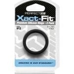 Xact-Fit #13 1.3in 2 Pk