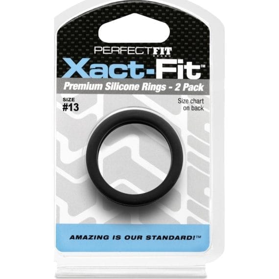 Xact-Fit #13 1.3In 2 Pk Xact-Fit #13 1.3in 2 Pk