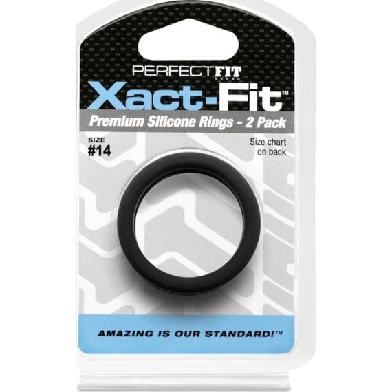 Xact-Fit #14 1.4In 2 Pk Xact-Fit #14 1.4in 2 Pk