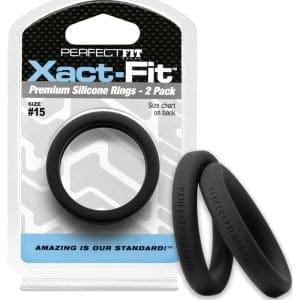 Xact-Fit #15 1.5In 2 Pk 144689 1 Xact-Fit #15 1.5in 2 Pk