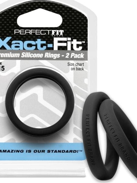 Xact-Fit #15 1.5in 2 Pk