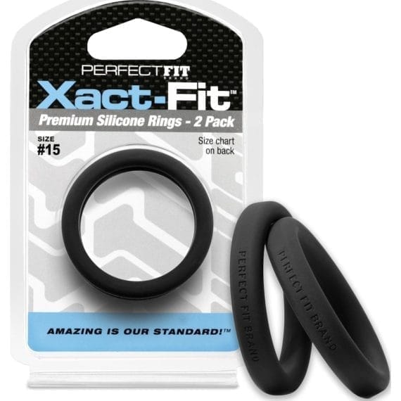 Xact-Fit #15 1.5In 2 Pk Xact-Fit #15 1.5in 2 Pk