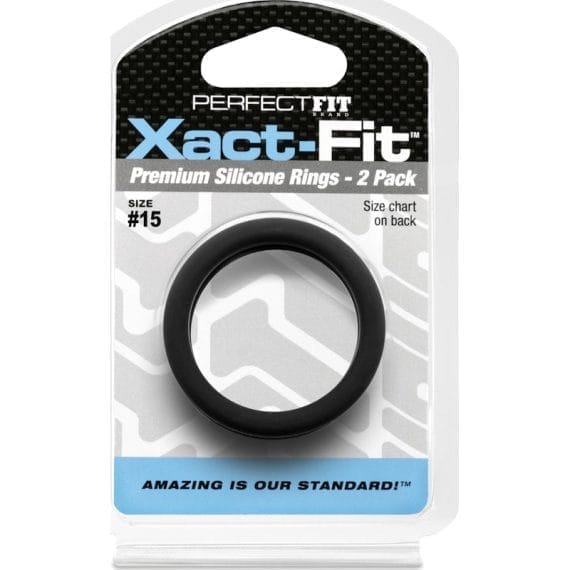 Xact-Fit #15 1.5In 2 Pk Xact-Fit #15 1.5in 2 Pk