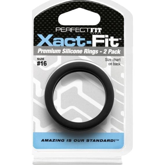 Xact-Fit #16 1.6In 2 Pk Xact-Fit #16 1.6in 2 Pk