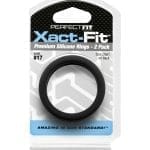 Xact-Fit #17 1.7in 2 Pk