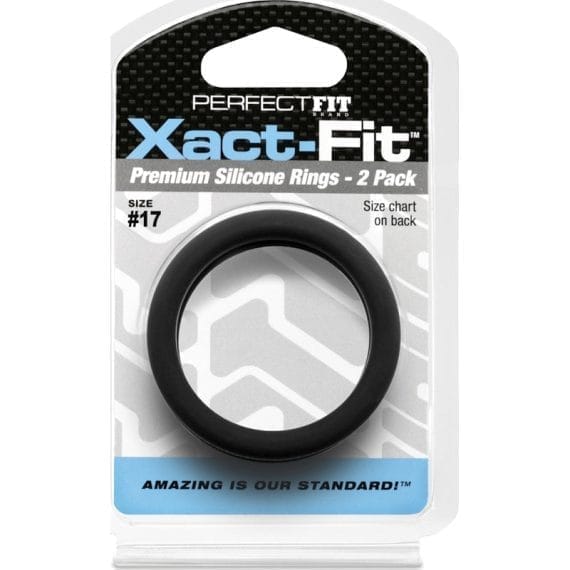 Xact-Fit #17 1.7In 2 Pk Xact-Fit #17 1.7in 2 Pk