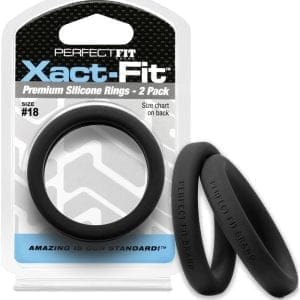 144692 1 Xact-Fit #18 1.8in 2 Pk